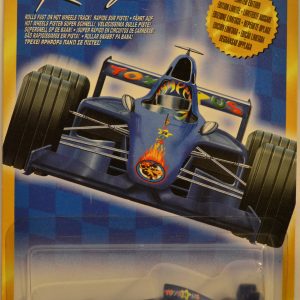 Hot Wheels Formula F1 Indy Racing Car HW Racing Series 1:64 Scale Collectible Die Cast Model Car