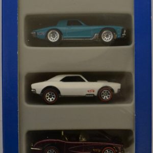 Hot Wheels 5 Gift Pack Set General Mills Series 1:64 Scale Collectible Die Cast Model Car