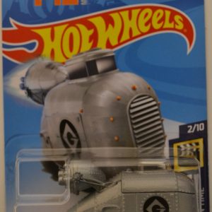 Hot Wheels 2019 HW Screen Time Despicable Me Minions Grumobile 70/250