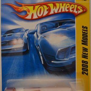 Hot Wheels H 2 GO Red #35 HW 2008 New Models Series 1:64 Scale Collectible Die Cast Model Car