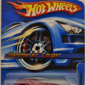 HWCA Hammered Coupe Purple #145 Hot Wheels 1:64 Scale Collectible Die Cast Model Car