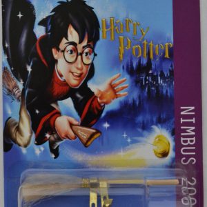 Custom Harry Potter NIBUS 2000 Broomstick Limited Edition – Only 50 Made!!!