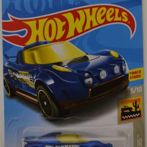 Hi-Beam Blue Hot Wheels 2018 HW Baja Blazers Series 1:64 Scale Collectible Die Cast Model Car