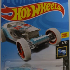 Turquoise Hi Roller Hot Wheels HW ‘X-Raycers’ Series 1:64 Scale Collectible Die Cast Model Car #4/10