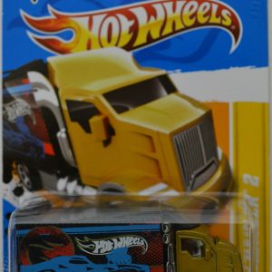 Bronze Hiway Hauler 2 Hot Wheels HW 2012 New Models Series 1:64 Scale Collectible Die Cast Model Car