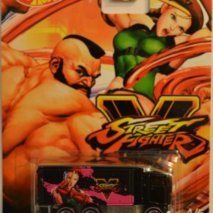 Hot Wheels Hiway Hauler #4/5 HW Pop Culture Series 1:64 Scale Collectible Die Cast Model Car Compatible