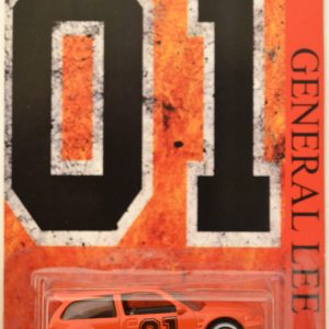 Hot Wheels Honda Civic EF Orange-01 Custom-Made with Whitewall Real Rider Rubber Wheels Limited Edition General Lee 01 Series 1:64 Scale Collectible Die Cast Model Car.