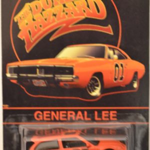 Hot Wheels Honda Civic EF Orange Custom-Made with Whitewall Real Rider Rubber Wheels Limited Edition General Lee The Dukes of Hazzard Series 1:64 Scale Collectible Die Cast Model Car.