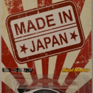 Hot Wheels Honda Civic Si Silver Custom-Made with Real Rider Rubber Wheels Limited Edition Made in Japan Series 1:64 Scale Collectible Die Cast Model Car.