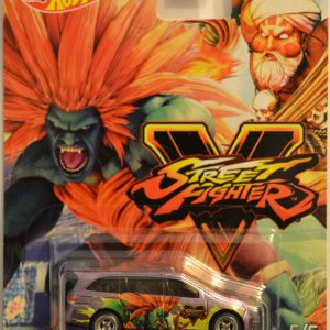 Honda Odyssey #5/5 Hot Wheels HW Pop Culture Series 1:64 Scale Collectible Die Cast Model Car