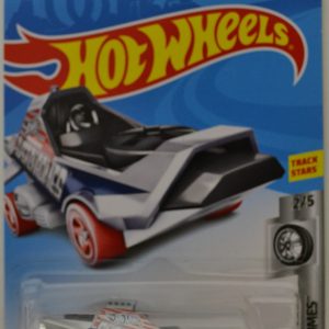 Hover & Out Chrome Hot Wheels 2018 HW Super Chromes Series 1:64 Scale Collectible Die Cast Model Car