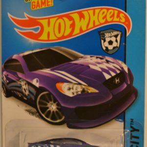 Hyundai Genesis Coupe Hot Wheels HW City Series 1:64 Scale Collectible Die Cast Model Car