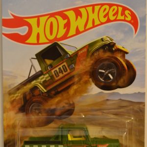 Hot Wheels Jeep Scrambler Khaki 3 of 6 HW 2019 Series 1:64 Scale Collectible Die Cast Model Car