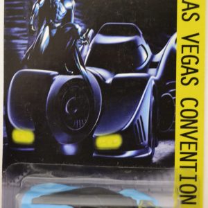 Hot Wheels Compatible LaFerrari LightBlue Custom-Made with Redline Real Rider Rubber Wheels Limited Edition 2014 Las Vegas Convention Series 1:64 Scale Collectible Die Cast Model Car.