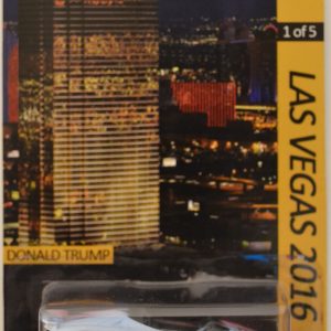 Compatible Lamborghini Aventador J Blue-Pink Custom-Made Hot Wheels Exclusive Car Edition Las Vegas 2016 Donald Trump Series 1:64 Scale Collectible Die Cast Model Car