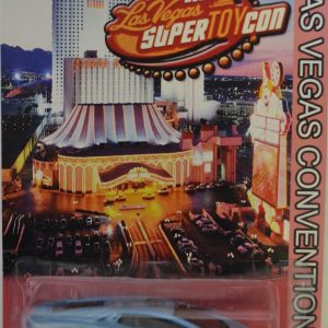 Lamborghini Aventador LP 700-4 Custom-Made Hot Wheels with Real Rider Rubber Wheels Limited Edition 2015 Las Vegas Super Toy Convention Series 1:64 Scale Collectible Die Cast Model Car.