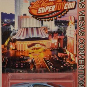 Compatible Lamborghini Aventador LP 700-4 Light-Blue Custom-Made Hot Wheels with Real Rider Rubber Wheels Limited Edition Las Vegas Convention 2015 Series 1:64 Scale Collectible Die Cast Model Car