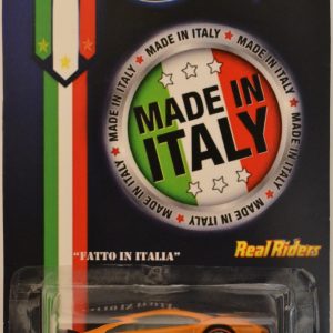 Lamborghini Gallardo LP570-4 Superleggera Green Custom-Made Hot Wheels with Real Rider Rubber Wheels Halloween Series 1:64 Scale Collectible Die Cast Model Car