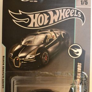 Compatible Lamborghini Huracan LP 610-4 Hot Wheels Black Series Custom-Made Collectors Edition 1:64 Scale Collectible Die Cast Model Car w/Real Rider Rubber Wheels