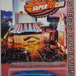 Blue Lamborghini Murcielago CUSTOM-Made Hot Wheels HW Exclusive Car Series with Real Rider Rubber Wheels Limited Edition 1:64 Scale Collectible Die Cast Model Car