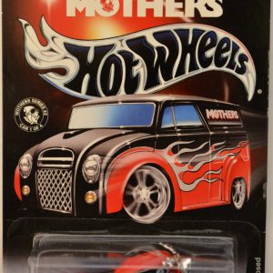 Lil’ Bit Foosed #1 of 4 Hot Wheels HW Mothers Series #2 1:64 Scale Collectible Die Cast Model Car