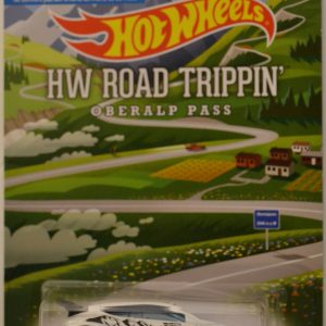 Hot Wheels Compatible Megane Trophy Renault Sport White #1 HW Road Trippin’ Series 1:64 Scale Collectible Die Cast Model Car
