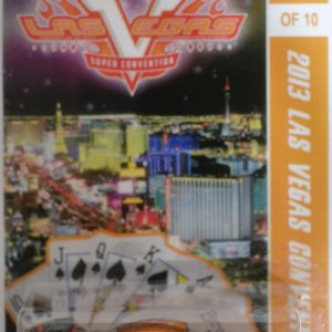 Hot Wheels Bronze Mercedes CLK-LM Custom-Made Limited Edition ‘2013 Las Vegas’ Series 1:64 Scale Collectible Die Cast Model Car.