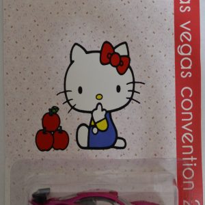 Purple Mercedes CLK-LM Custom-Made Hot Wheels Limited Edition ‘Las Vegas 2014’ Series 1:64 Scale Collectible Die Cast Model Car.