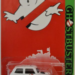 Morris Mini Custom-Made Hot Wheels Limited Edition ‘Ghostbusters’ Series 1:64 Scale Collectible Die Cast Model Car.
