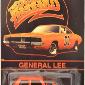 Morris Mini Orange Custom-Made Hot Wheels with Real Rider Rubber Wheels Limited Edition General Lee The Dukes of Hazzard Series 1:64 Scale Collectible Die Cast Model Car.