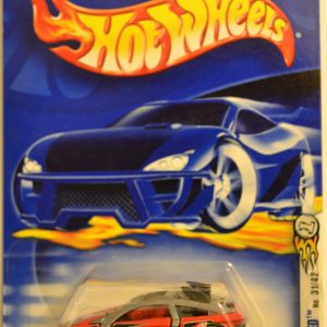 Red 2000 Moto-Crossed #31 Hot Wheels HW 1:64 Scale Collectible Die Cast Model Car