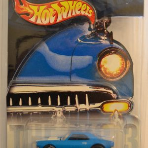 Hot Wheels Motor City ’67 Camaro