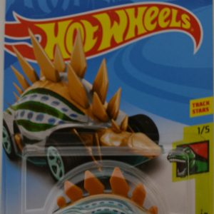 Motosaurus Hot Wheels HW ‘Dino Riders’ Series 1:64 Scale Collectible Die Cast Model Car #1/5