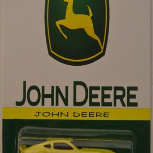 Nissan Fairlady Z Lime Custom-Made Hot Wheels with Real Rider Rubber Wheels Limited Edition John Deere Series 1:64 Scale Collectible Die Cast Model Car