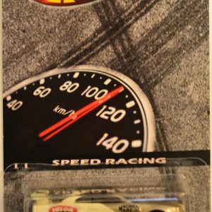 Hot Wheels Compatible Nissan Skyline GT-R R34 White Custom-Made Real Rider Rubber Wheels Speed Racing Series 1:64 Scale Collectible Die Cast Model Car