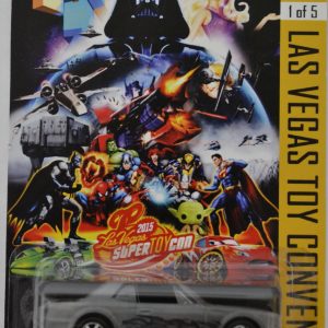 Gray Nissan Skyline HT 2000GT-X CUSTOM-Made Hot Wheels HW Exclusive Car Series with Real Rider Rubber Wheels Limited Edition 1:64 Scale Collectible Die Cast Model Car