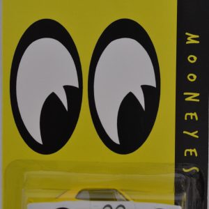 White/Yellow Nissan Skyline HT 2000 GT-X CUSTOM-Made Hot Wheels HW Exclusive Car Series Limited Edition 1:64 Scale Collectible Die Cast Model Car