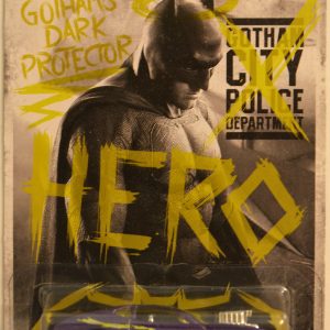 Overbored 454 Purple Hot Wheels HW Batman & Superman Series 1:64 Scale Collectible Die Cast Model Car