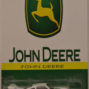 Porsche 934.5 White Custom-Made Hot Wheels Limited Edition John Deere Series 1:64 Scale Collectible Die Cast Model Car