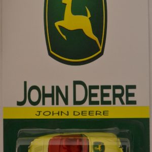 Porsche Speedster Lime Custom-Made Hot Wheels with Real Rider Rubber Wheels Limited Edition John Deere Series 1:64 Scale Collectible Die Cast Model Car
