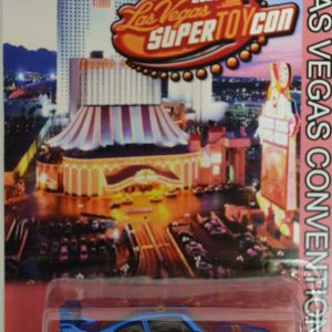 Hot Wheels Compatible Blue Porshe 993 GT2 Custom-Made HW Exclusive Car Series Limited Edition 1:64 Scale Collectible Die Cast Model Car