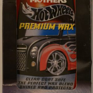 Hot Wheels Premium Wax Special Edition & Mom’s Dairy Delivery 1:64 Scale Collectible Die Cast Model Car