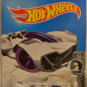 Hot Wheels Rev Rod Chrome 42/250 HW Super Chromes Series 1:64 Scale Collectible Die Cast Model Car
