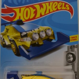 Hot Wheels Compatible Gold Rising Heat HW ‘Super Chromes’ Series 1:64 Scale Collectible Die Cast Model Car #10/10