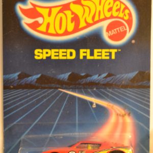 Hot Wheels Road Torch 1500 1986 HW Speed Fleet Series 1:64 Scale Collectible Die Cast Model Car
