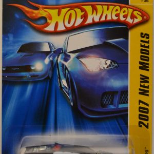Rogue Hog Black #08/36 Hot Wheels HW 2007 New Models Series 1:64 Scale Collectible Die Cast Model Car