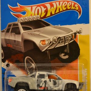 Sandblaster White #27 Hot Wheels HW 2010 New Models Series 1:64 Scale Collectible Die Cast Model Car