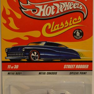 Hot Wheels Compatible Street Rodder Red 11 of 30 Special Paint HW Classics Series 5 1:64 Scale Collectible Die Cast Model Car