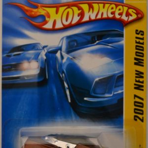 Supdogg Brown #24/36 Hot Wheels HW 2007 New Models Series 1:64 Scale Collectible Die Cast Model Car