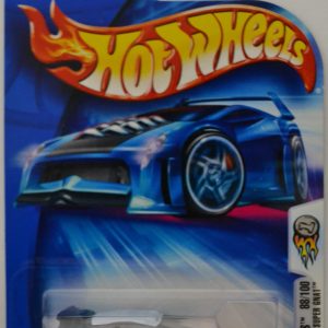 Super Gnat Red # 088 Hot Wheels HW 2004 First Editions Series 1:64 Scale Collectible Die Cast Model Car